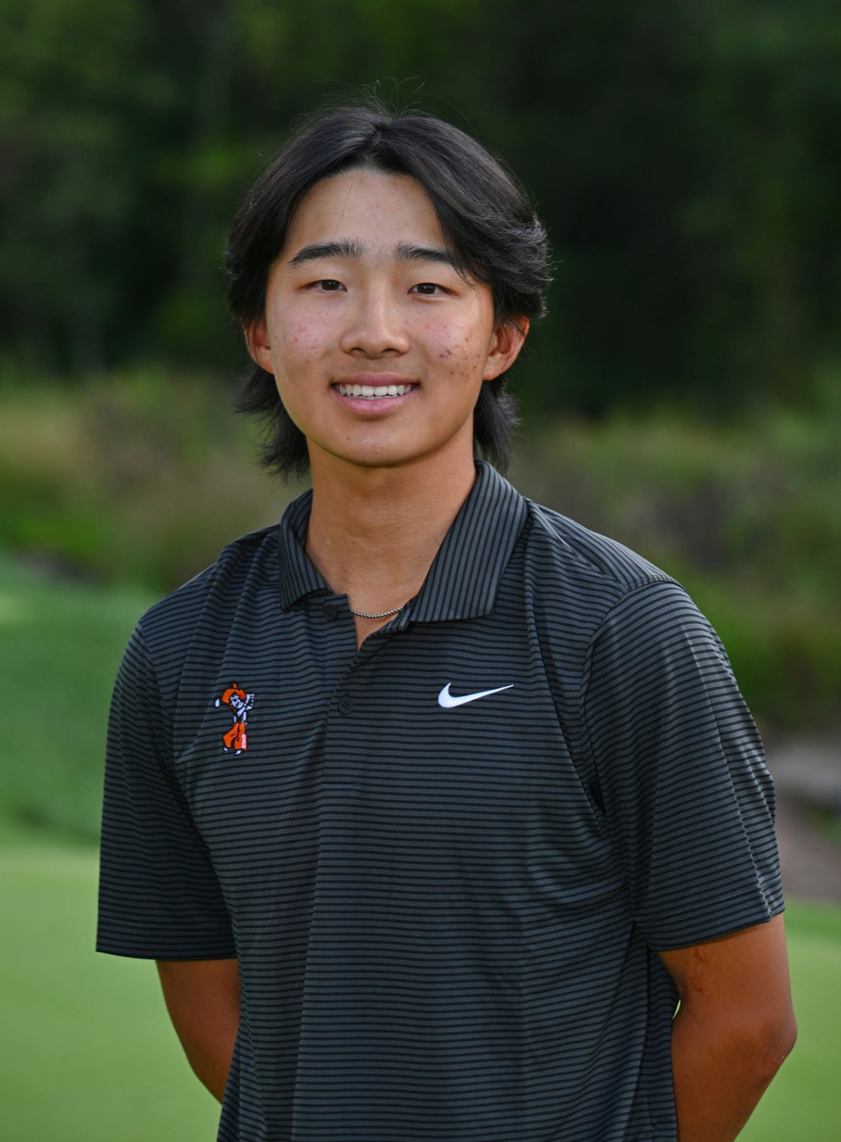 Eric Lee x OKSTATE